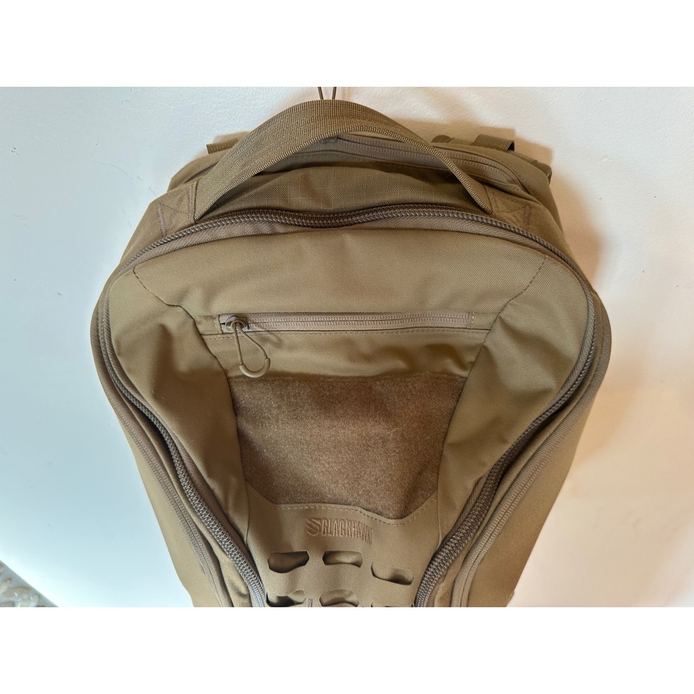 Blackhawk Cyane Stealth Pack Coyote Tan Tactical MOLLE Backpack 60CS00CT - Picture 3 of 16